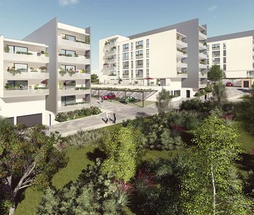 T2 Hauts-du-Chazal Besançon - Photo 1