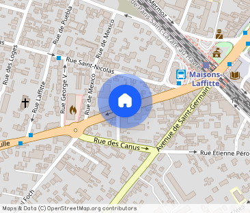 Appartement en location | Maisons-laffitte - Photo 1