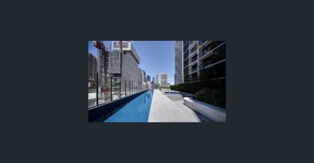 Furnished One-Bedroom Haven in Melbourne CBD – Luxury Amenities & Prime Location! - Photo 3