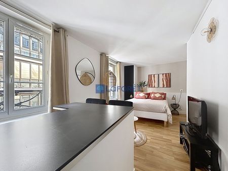 Appartement T1 PARIS à louer - Photo 3