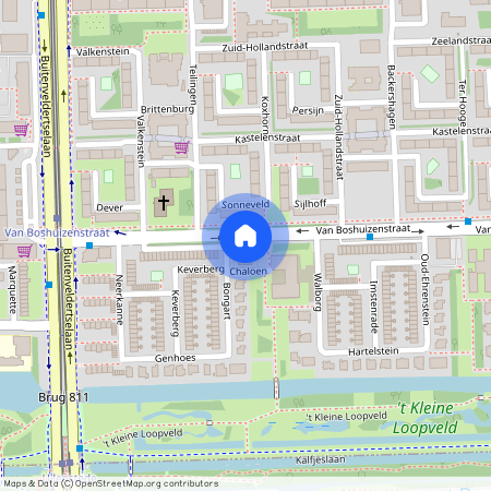 Van Boshuizenstraat 601, 1082 AW Amsterdam