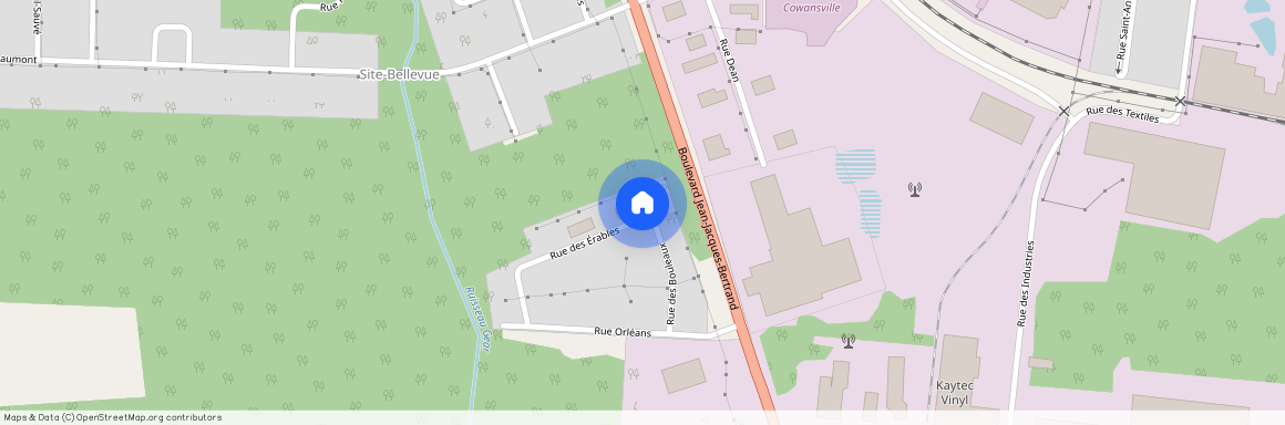 104 Rue des Érables Cowansville, QC J2K