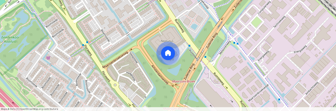 Het Kwadrant 38, Maarssen