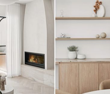 Immaculate New North-facing Family Sanctuary In Prized Beachside Po... - Photo 1