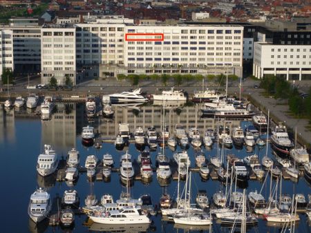 ANTWERPEN - hoekappartement met frontaal zicht over het MAS. - Photo 3