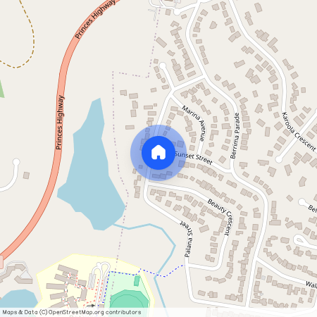 2/1 Sunset Street, Surfside, NSW 2536