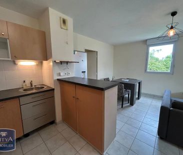 Appartement à louer 3 pièces 56m² - Photo 2