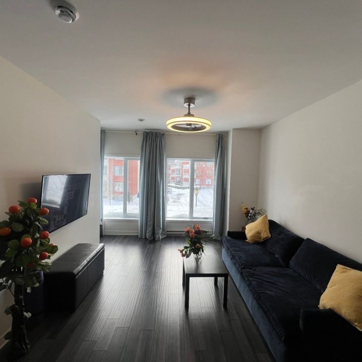 Appartement à louer - Brossard (Noms de rues (L)) Appartement à louer - Brossard (Noms de rues (L)) - Photo 1