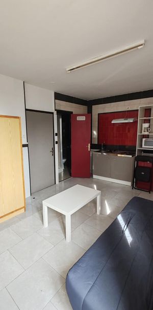 Studio T1 17M² Bruay sur l'Escaut, - Photo 1
