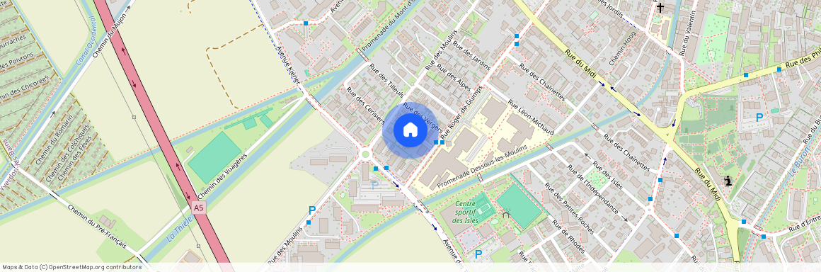 Rue des Moulins 89, Yverdon-Les-Bains