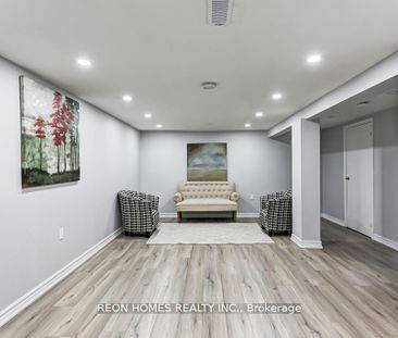 For Lease - 20 Bluefin Crescent Unit# Bsmt, Toronto, Ontario - Photo 1