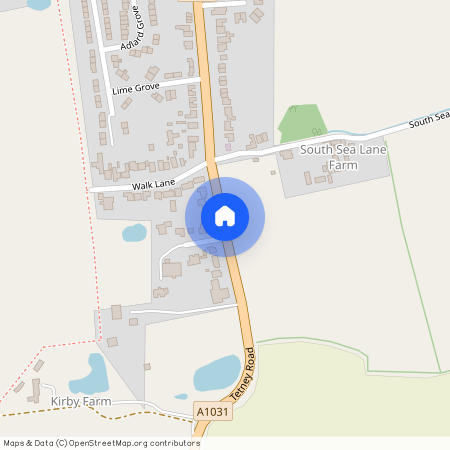 Tetney Road, Humberston, North East Lincolnshire, DN36