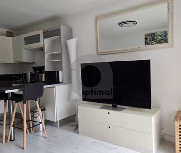 LOCATION STUDIO TERRASSE PROCHE MER CALME TERRASSE - Photo 1