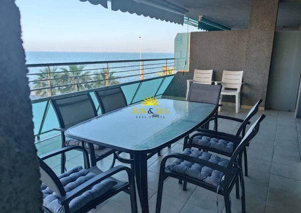 APARTMENT WITH SEA VIEWS - LA MANGA DEL MAR MENOR