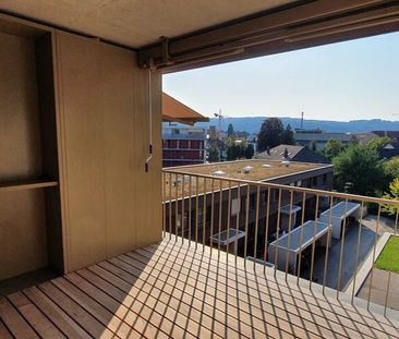 Top moderne Familienwohnung im Zentrum - Foto 2