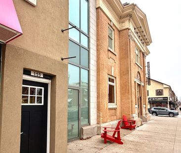 For Lease - 155 Lakeshore Road Unit# 4, Oakville, Ontario - Photo 2