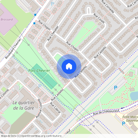 6015 Rue Chevalier, J4Z 0E2, Brossard