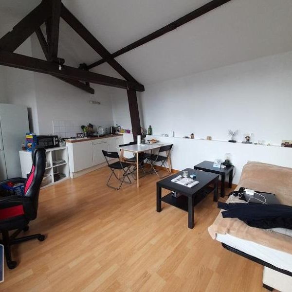 Location Appartement 1 pièce 30m² ARRAS 62000 - Photo 1