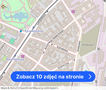 Słoneczne umeblowane 2-pokojowe przy Parku - Zdjęcie 1