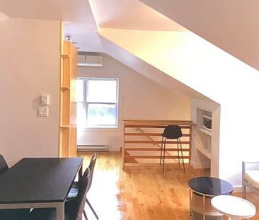 À louer / Appartement - Photo 1