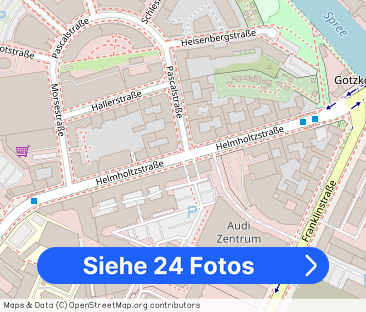 Helmholtzstraße - Foto 1