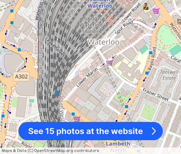 Lower Marsh, London, SE1 - Photo 1