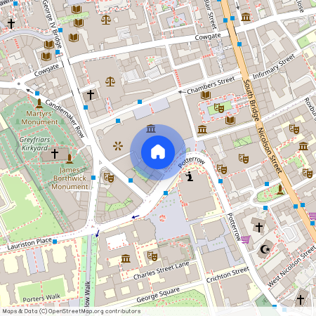 Brighton Street, Old Town, Edinburgh, EH1