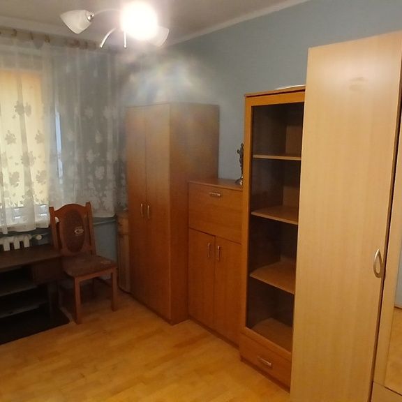 Atrakcyjne 2-pok.mieszkanie, maly balkon, parter - Фото 1