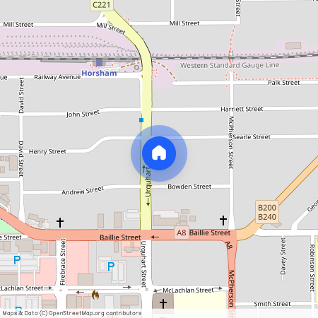 2/11 URQUHART STREET, Vic 3400, Horsham