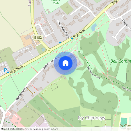 Bell Common, Epping, CM16