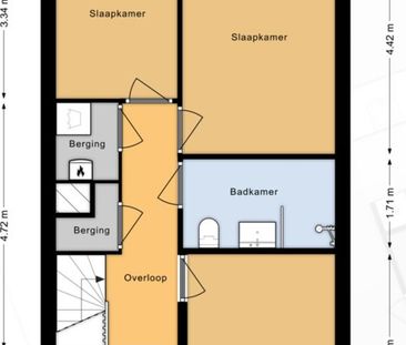 Room Rotterdam - Van Oosterzeestraat - Foto 2