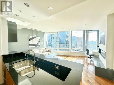3706 1077 W CORDOVA STREET, Vancouver, British Columbia - Photo 3
