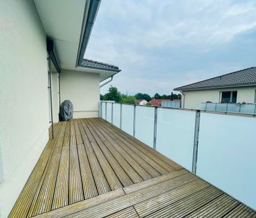 Traumhafte 2-Zi.-Whg. mit großer Dachterrasse in beliebter Wohnanlage! - Photo 1