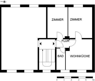 Wohnglück - ansprechende 3-Zi.-Wohnung - Foto 2