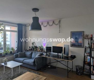 Wohnungsswap - 2 Zimmer, 50 m² - Franz-Künstler-Straße, Kreuzberg, ... - Foto 1