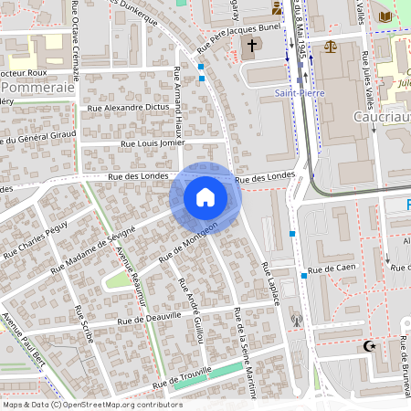 SEINE-MARITIME (76), - NORMANDIE, LE HAVRE (76620)