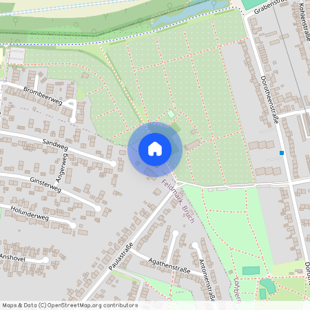 Paulastr. 69, 46537 Nordrhein-Westfalen - Dinslaken