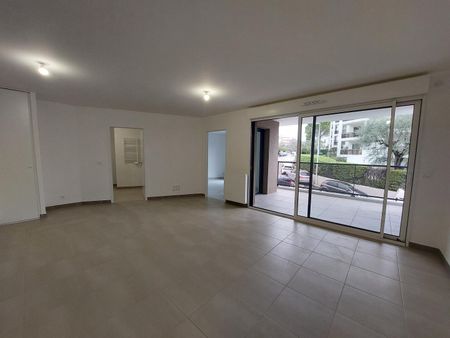 location Appartement T2 DE 50.54m² À NICE - Photo 3