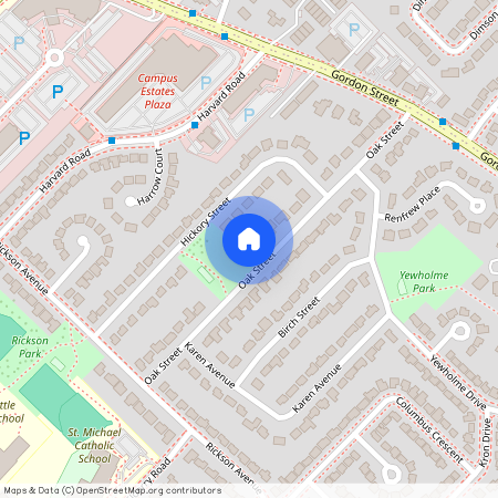 29 Oak Street, Guelph, ON, Canada