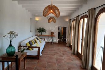 Traditional finca for annual rental in Santa Gertrudis