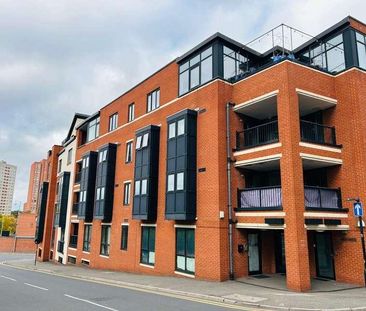 Arena View, Edward Street, Birmingham, B1 - Photo 3
