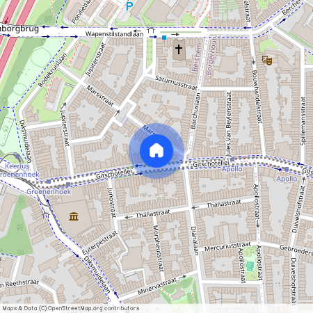 Gitschotellei, 158, 2140, Antwerpen