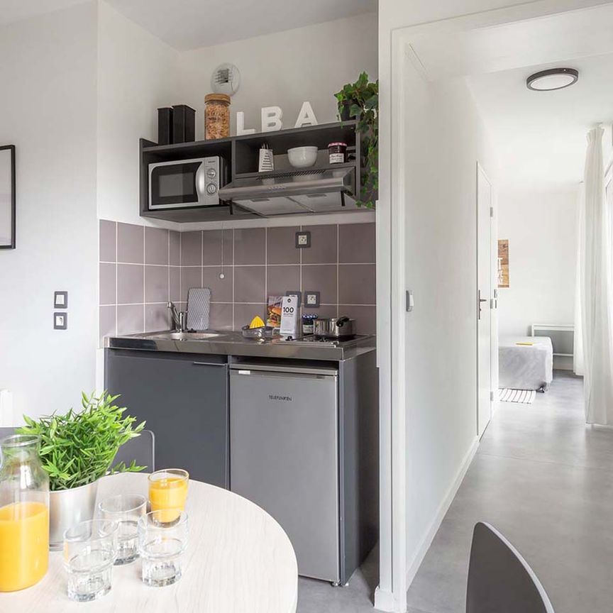 T2 Mezzanine de 27 à 46 m² - Photo 1