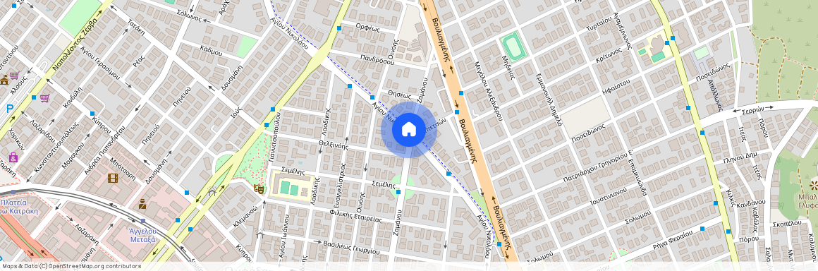 Γλυφάδα (Κέντρο)