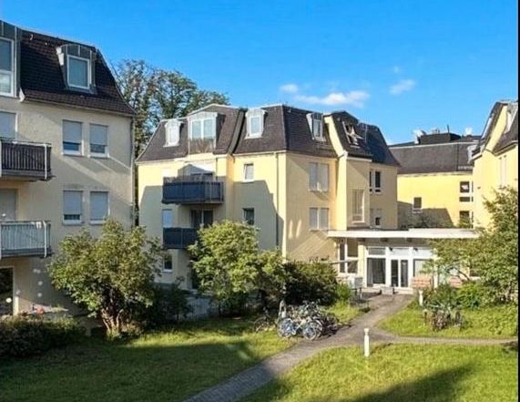 Gut geschnittene 40qm 2-Raumwohnung in Löbtau-Süd ab 01.01.2026 - Photo 1