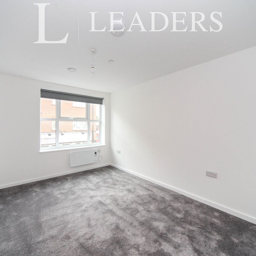 1 bedroom apartment to rent Hastings Street, Luton, Bedfordshire, LU1 - Photo 1