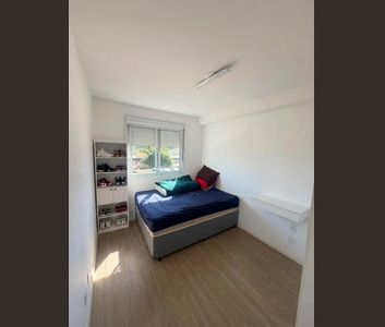 Apartamento para alugar com 39m², 1 quarto e 1 vaga - Photo 3