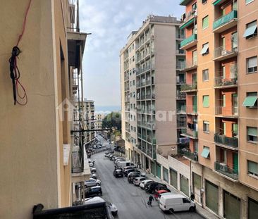 Trilocale via Bartolomeo Carrea 5, Sampierdarena, Genova - Photo 6