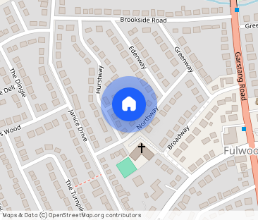 Hurstway Close, Fulwood - Photo 1