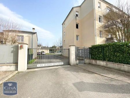 Appartement à louer 2 pièces 46.4m² - Photo 5